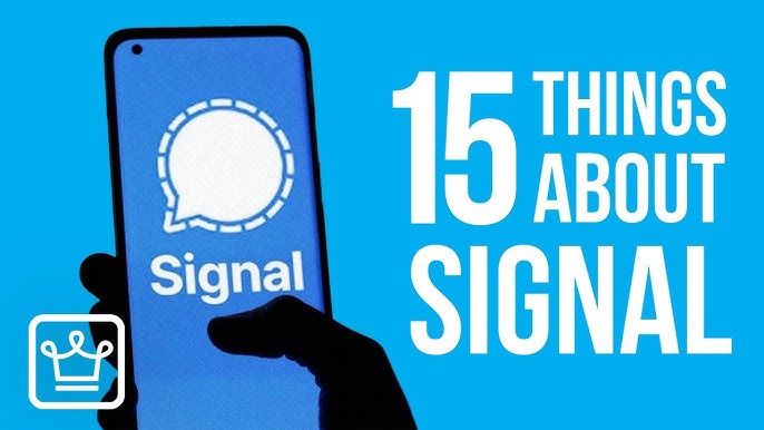 Signal protocol