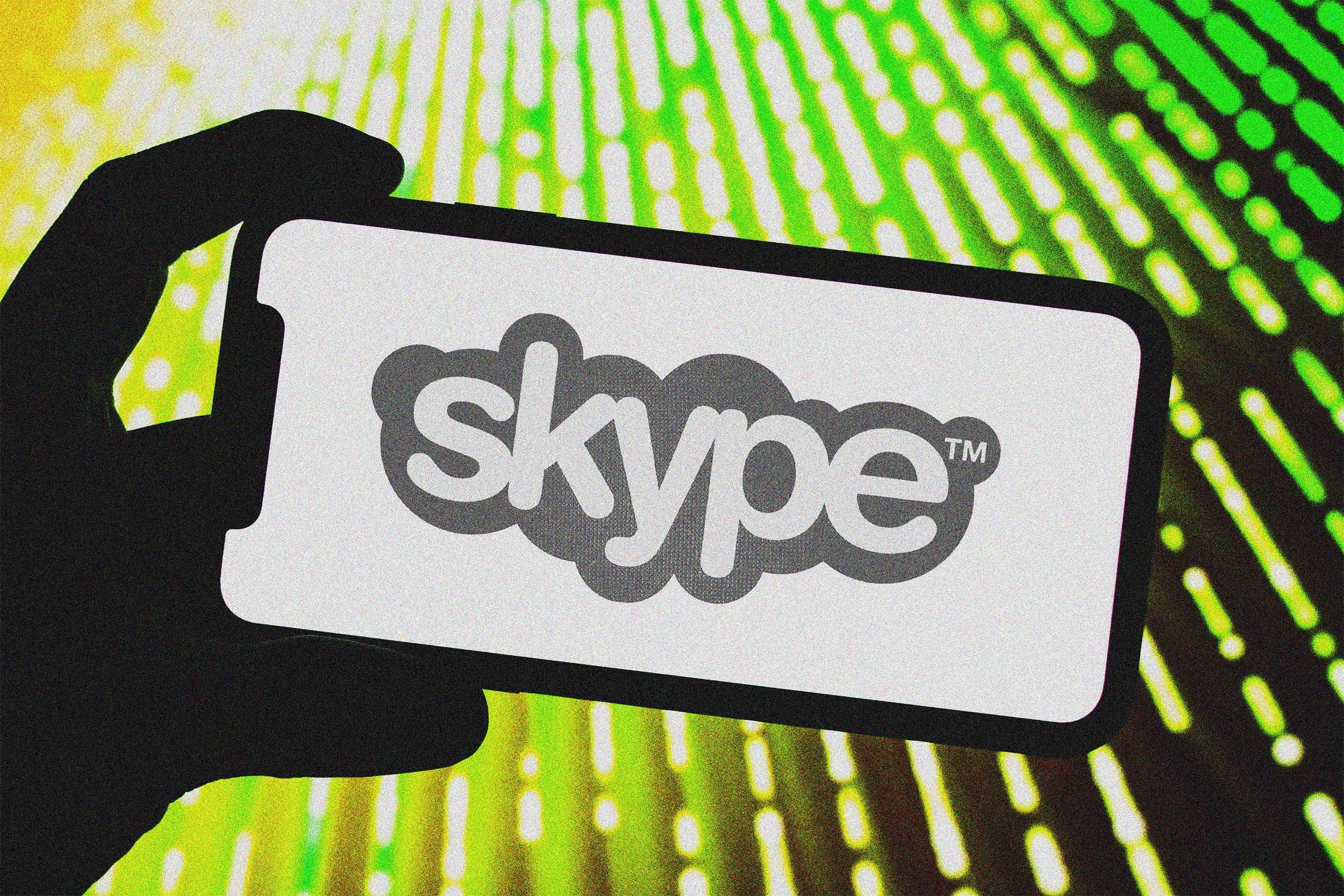 Skype Mobile Number Data Aggregation Tool