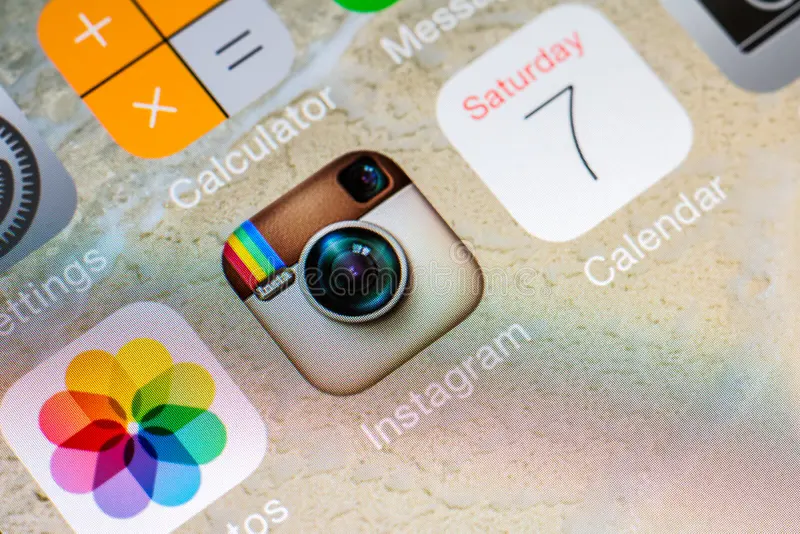 How to switch back to a personal account on IG